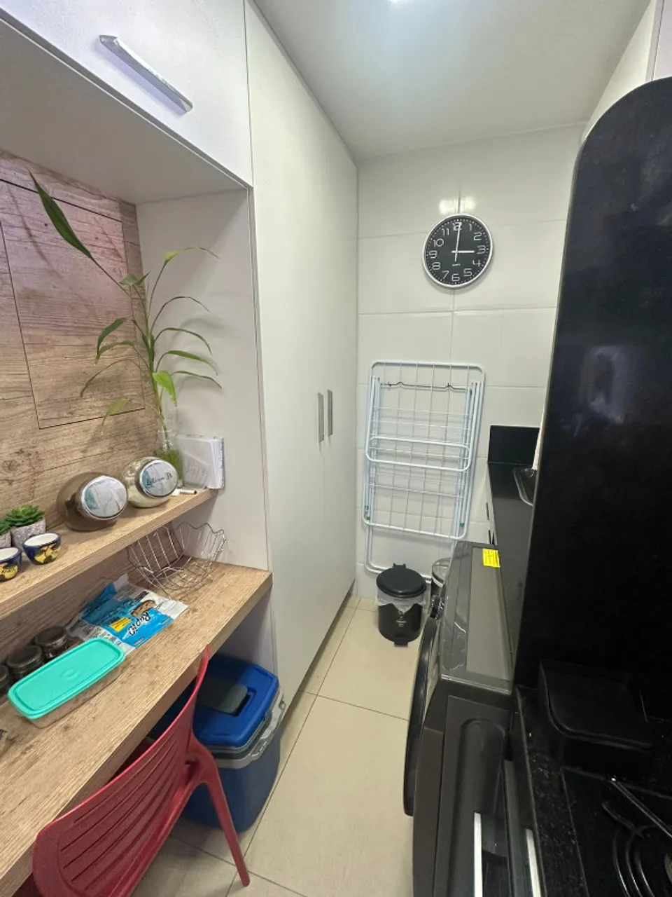 Apartamento mobiliado com 2 quartos e varanda — photo 14