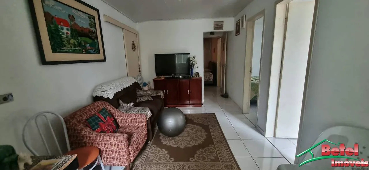 3-bedroom house with a grill on the balcony in Curitiba — photo 38