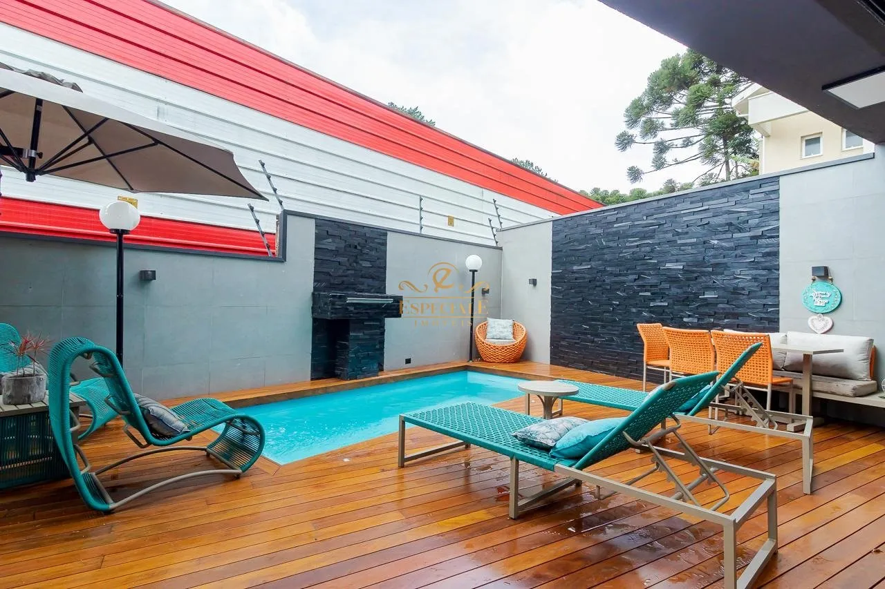 Furnished house with 4 bedrooms and 5 bathrooms in a condo — photo 14