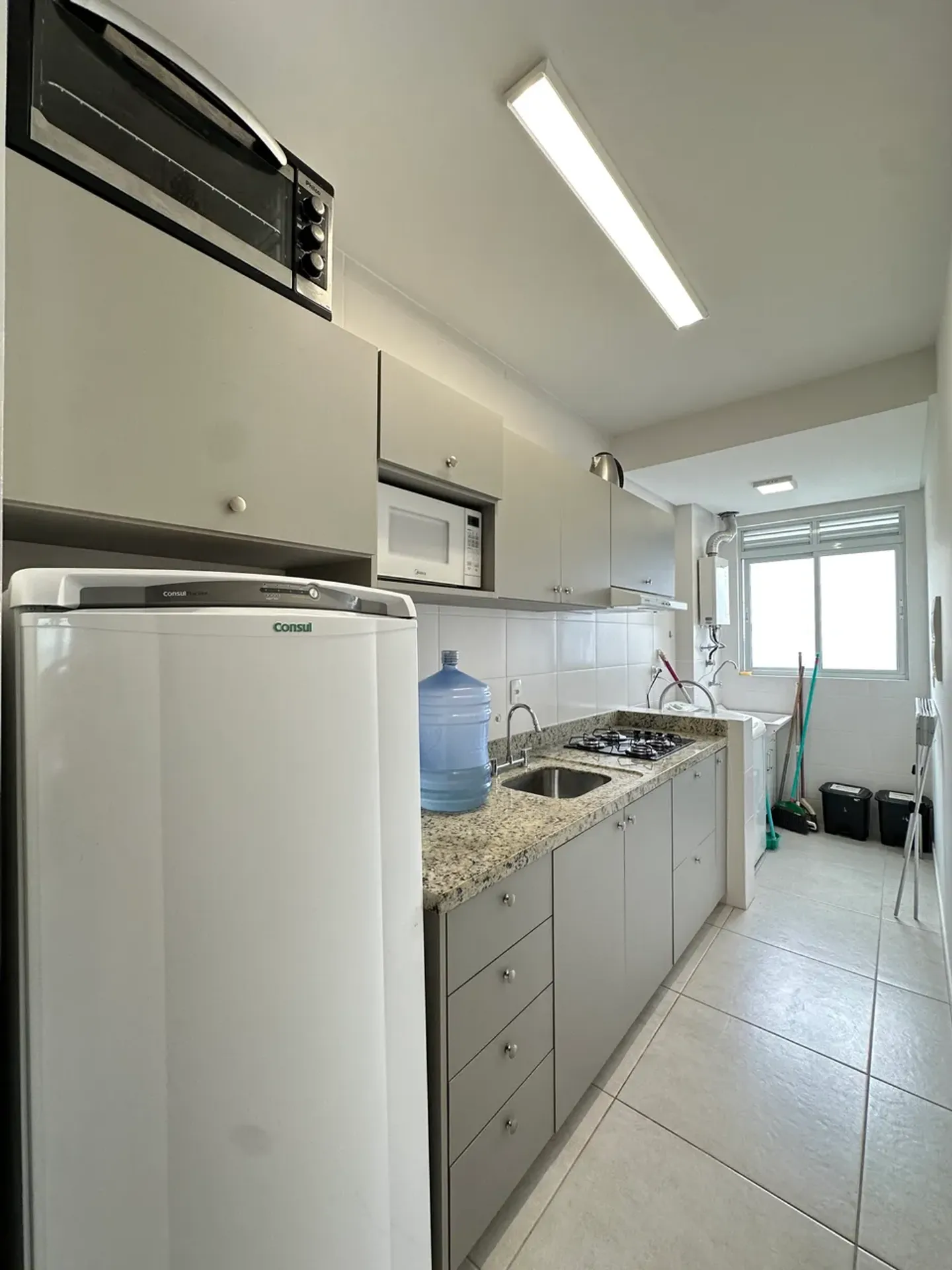 Apartment on the 2nd floor with a mountain view — photo 6
