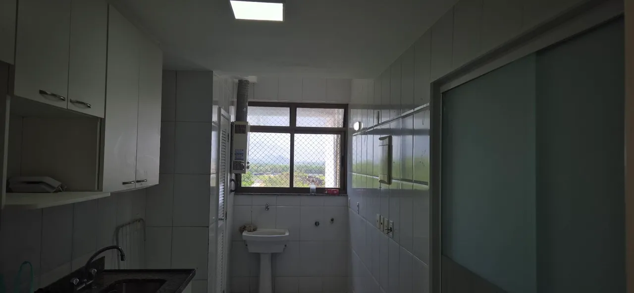 Park view in a 3-bedroom apartment, 91 m² — photo 2
