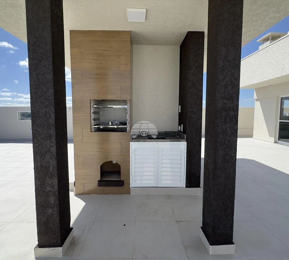 Studio de 44 m² com cozinha americana e 1 vaga — photo 17