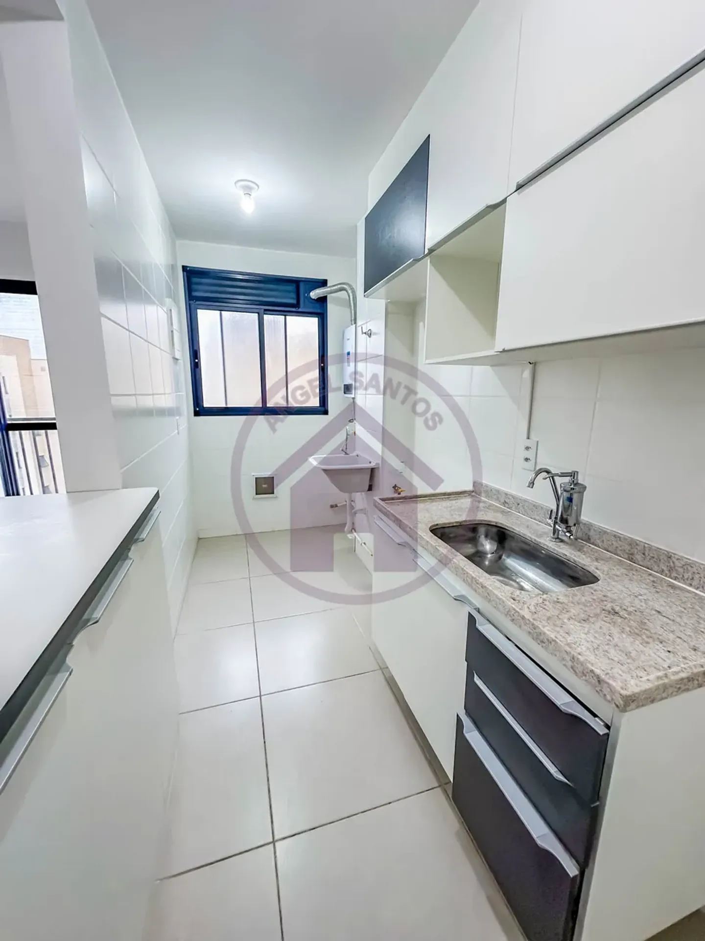 Стиральная машина и 2 спальни: квартира 50 м² — photo 25