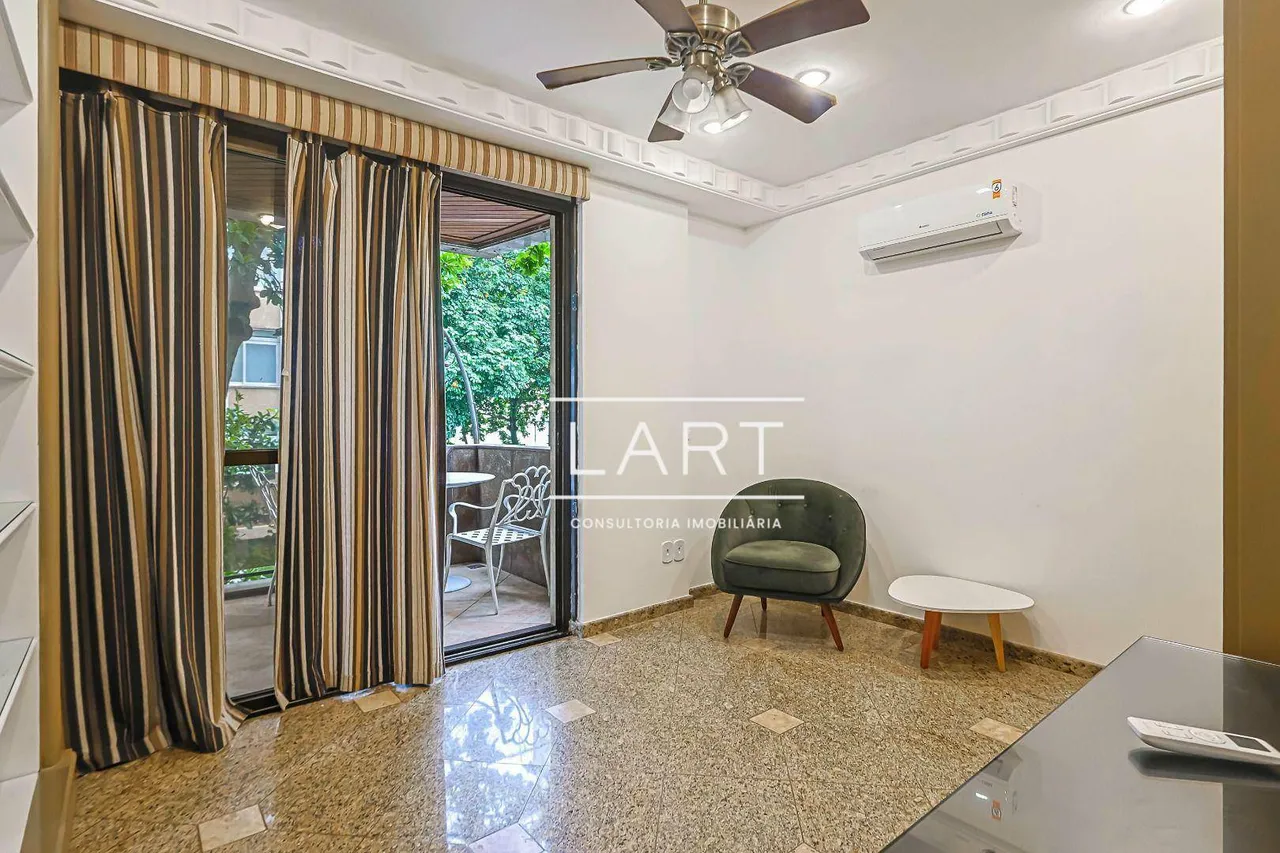 Apartamento mobiliado com 2 dormitórios e 120 m² — photo 5