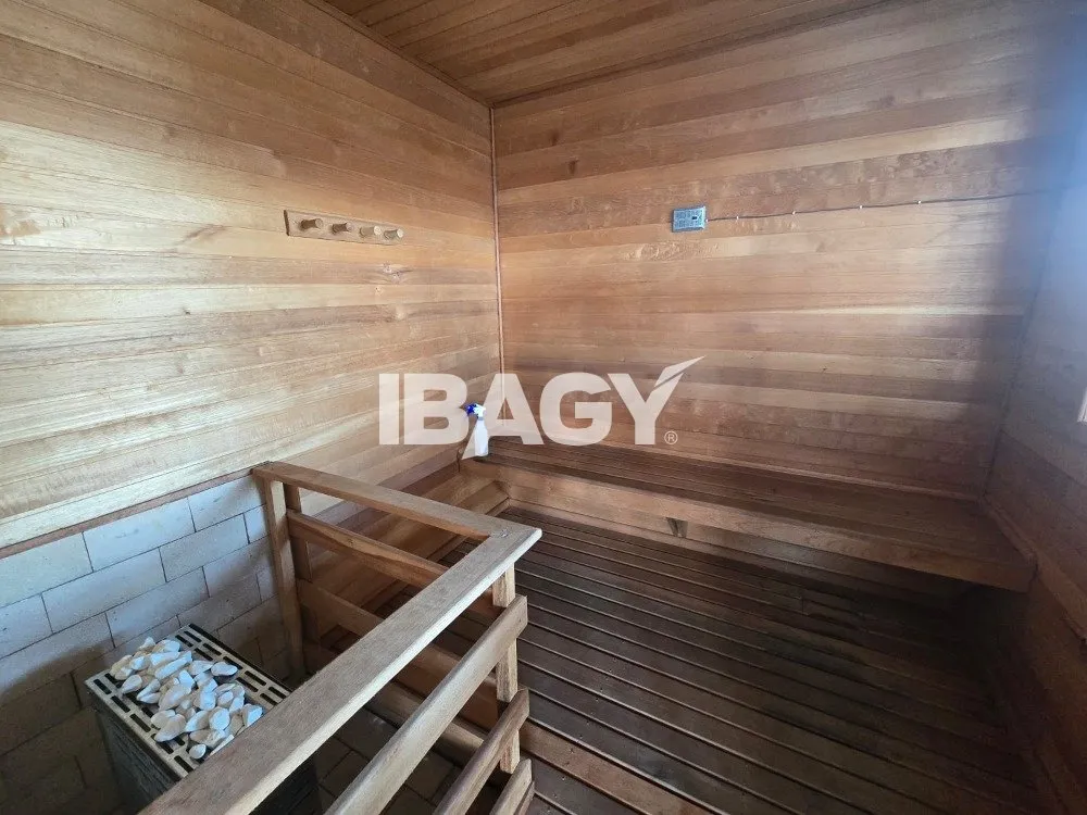 Apartamento de 1 dormitório com suíte e lavabo — photo 25