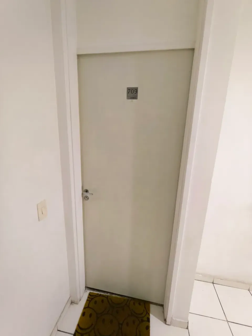 Apartamento de 2 quartos no 7º andar com vaga — photo 33