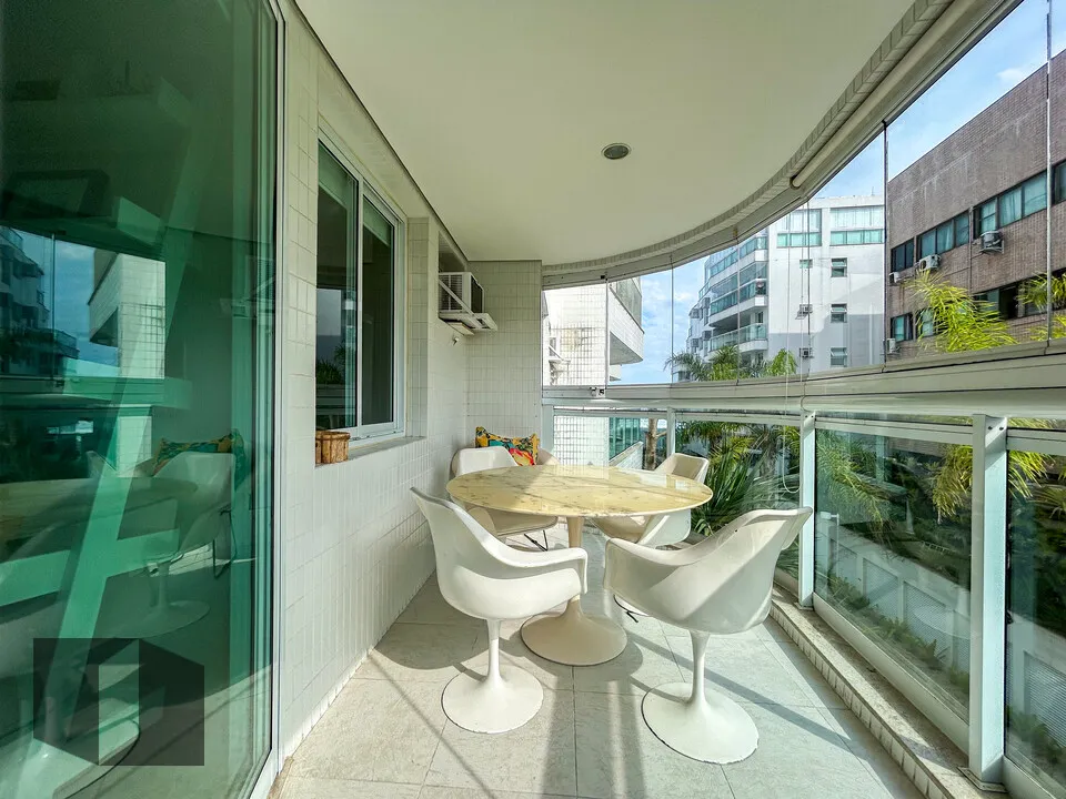 Apartamento mobiliado com 2 quartos e cozinha americana — photo 6