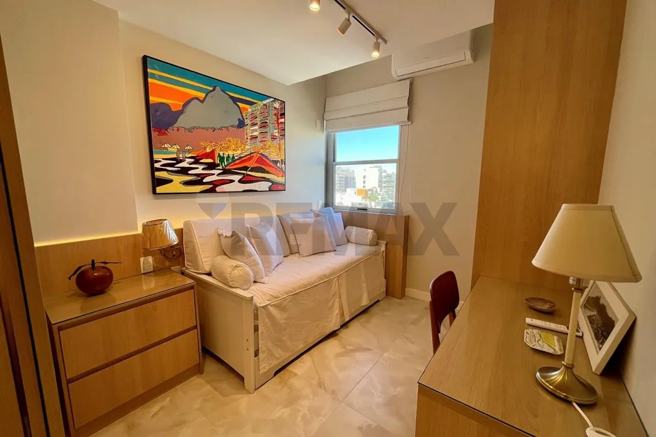 Furnished apartment with 2 bedrooms, 2 baths and 71 m² — photo 11