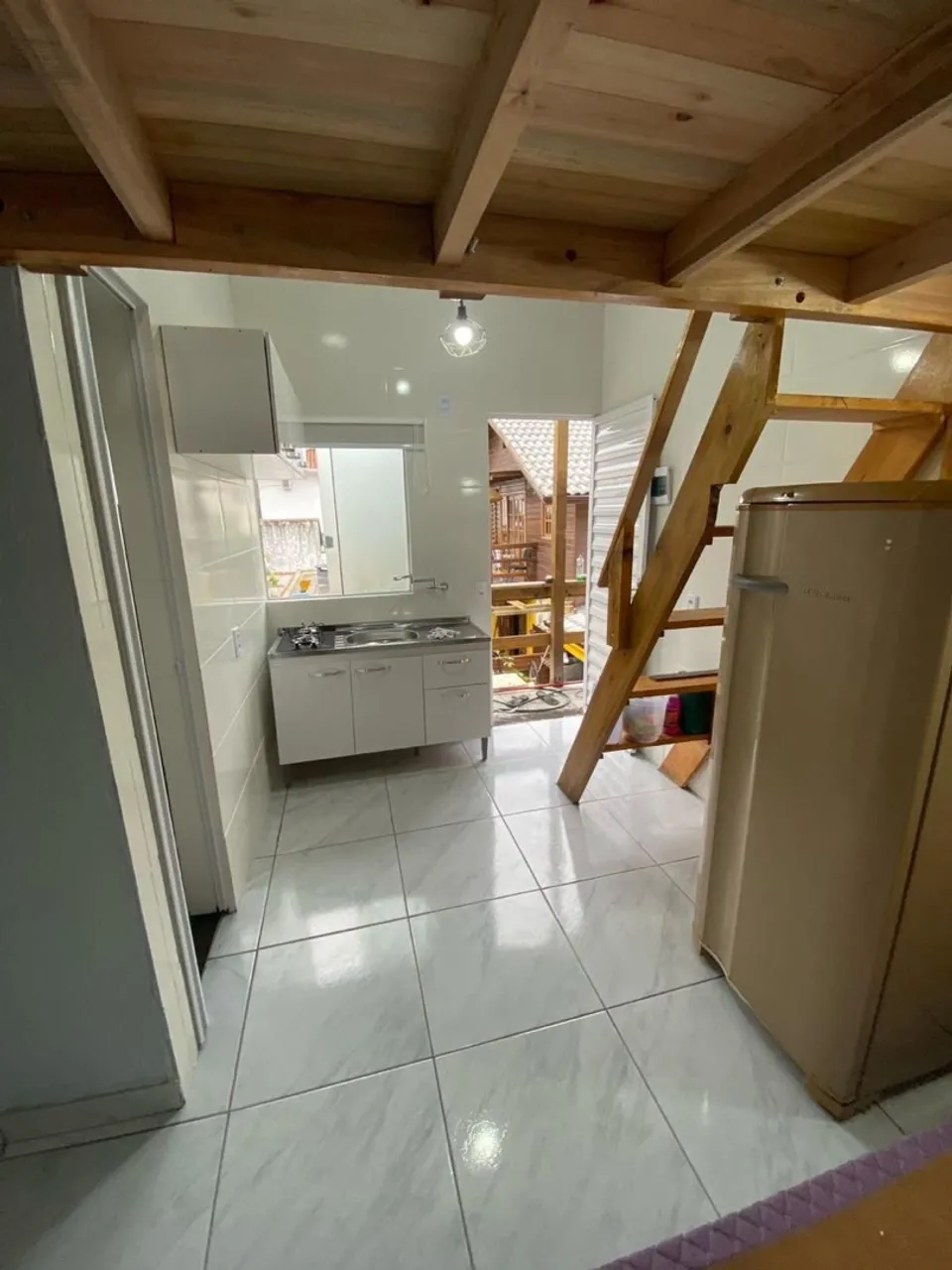 30 m² studio in Florianópolis