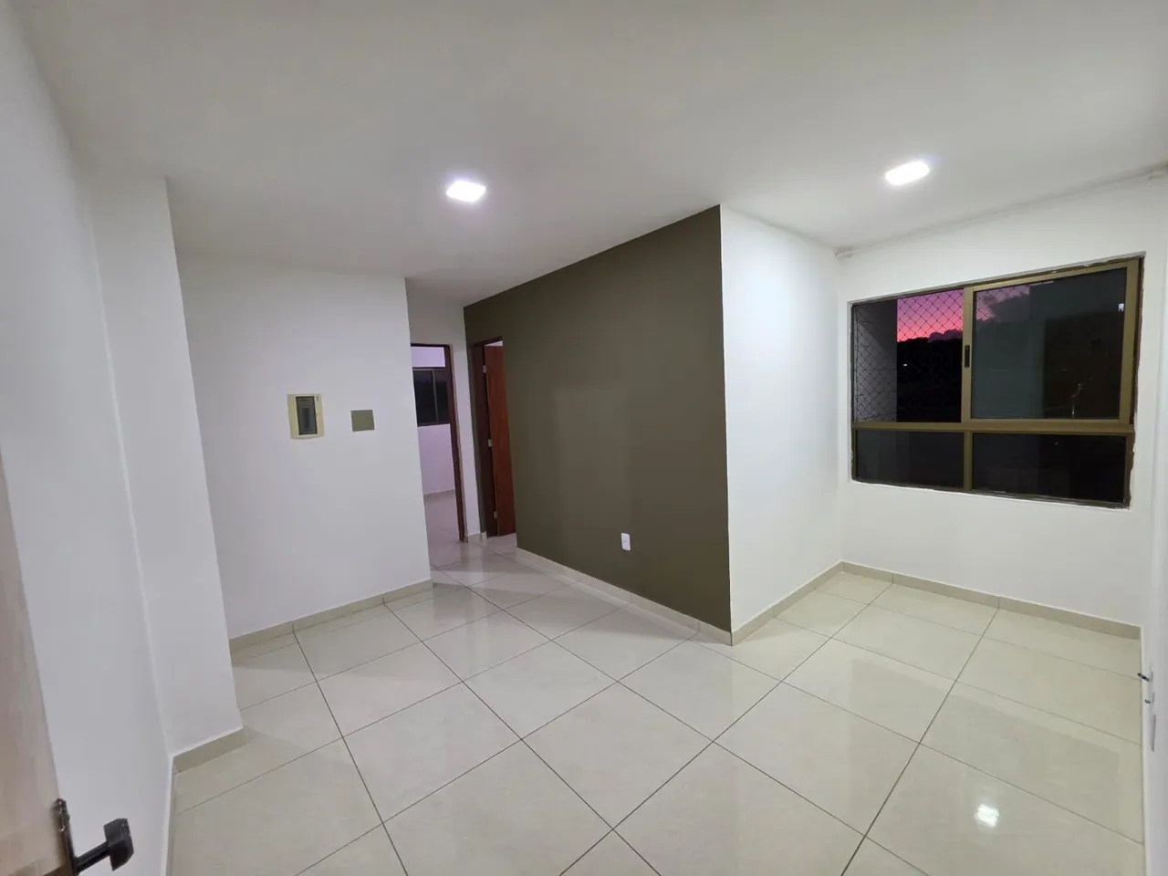 Квартира: 2 спальни, 49 м²