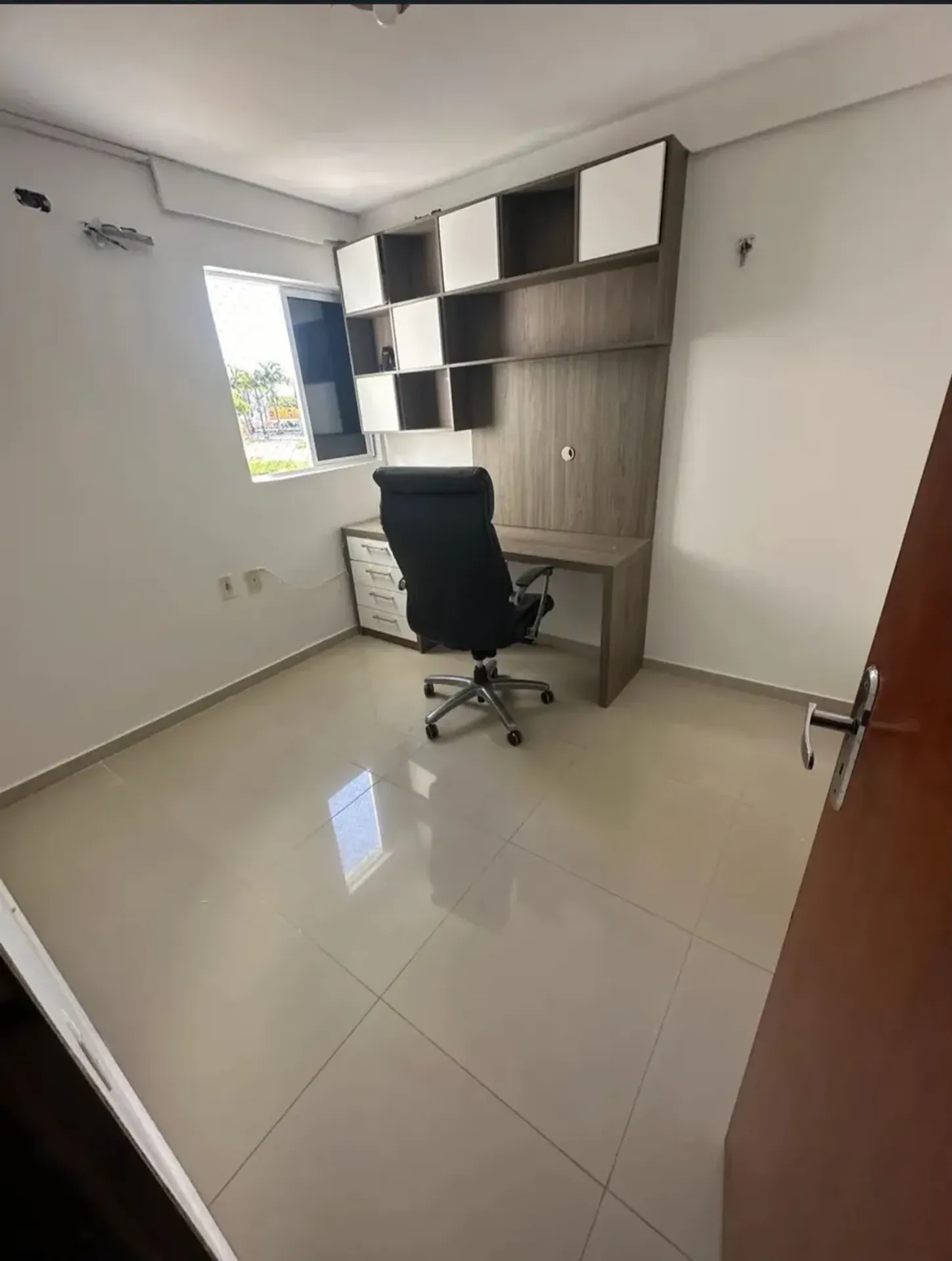 Рабочее место и 2 спальни: квартира 84 м² — photo 11
