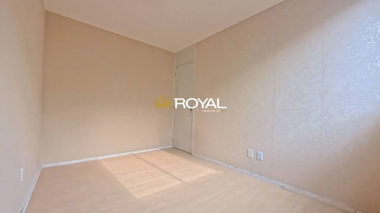 Apartamento com piso de madeira ou laminado, Curicica — photo 24