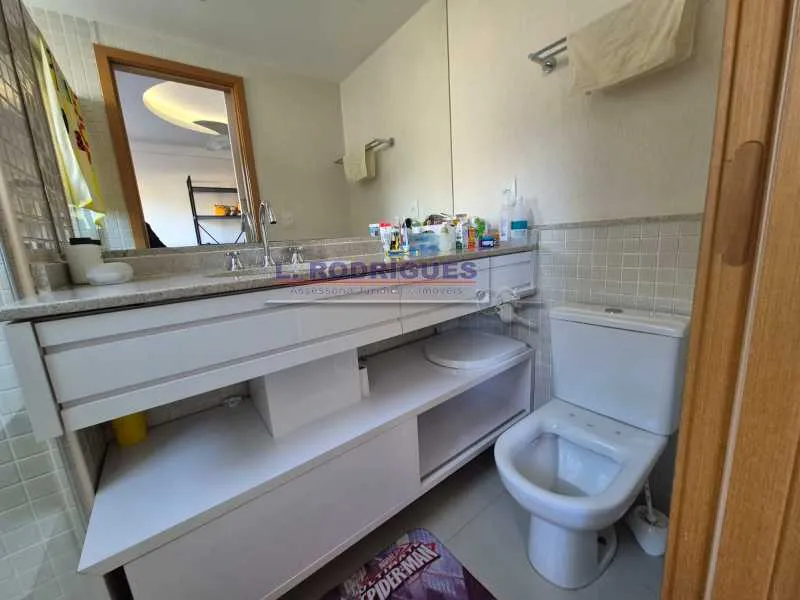 Apartment with 4 bedrooms and 4 bathrooms plus 2 parking — photo 21