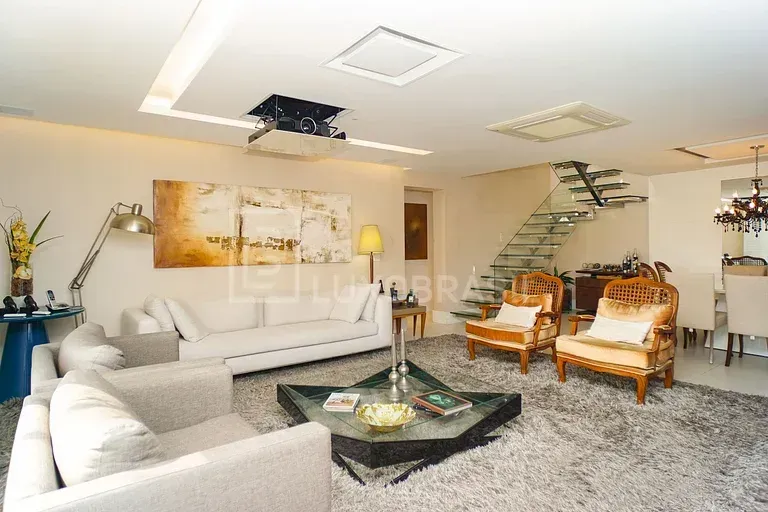 Apartamento amueblado de 360 m² con 4 suites y 6 baños — photo 68