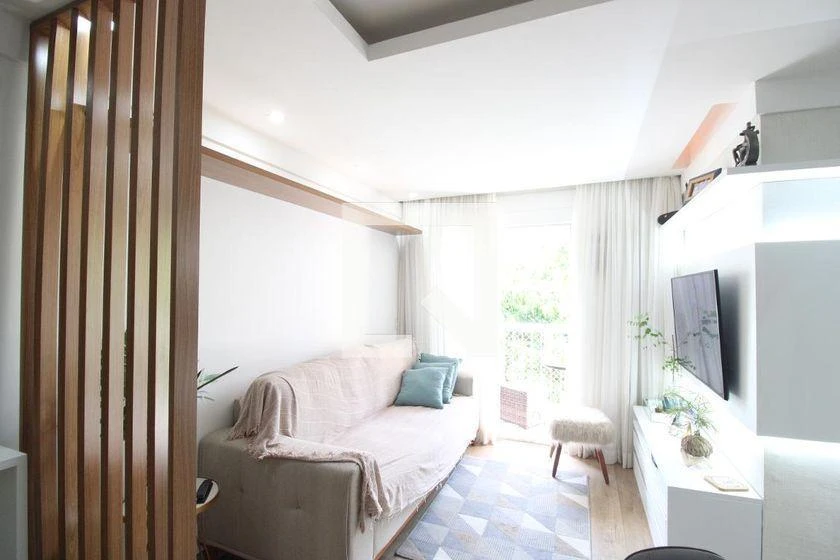 Apartamento mobiliado com 3 quartos e 74 m² — photo 6