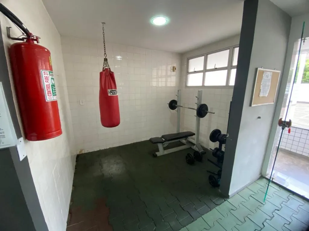 Квартира з 3 спальнями та пральною машиною, Ріо-де-Жанейро — photo 28