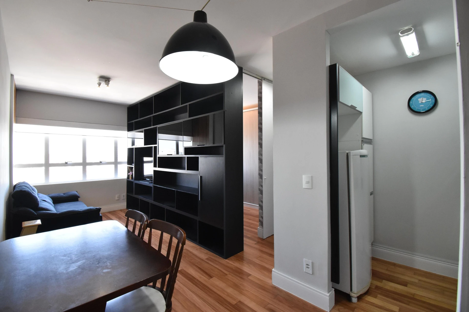 Furnished apartment, 52 m², with a washing machine — photo 12