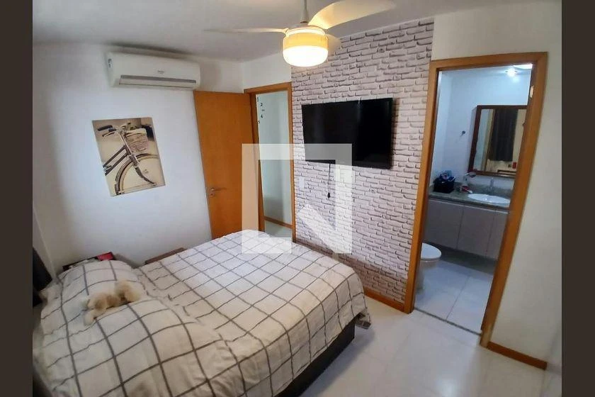 Mountain view in a 3-bedroom apartment, 137 m² — photo 9