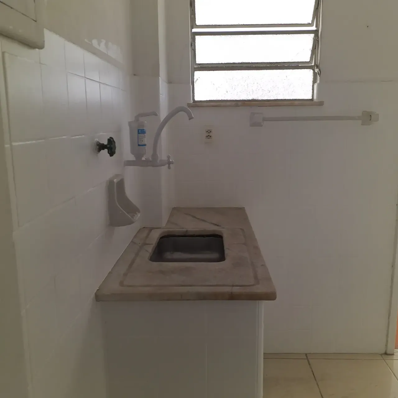 42 m² unfurnished apartment with 1 bedroom and 1 bath — photo 9