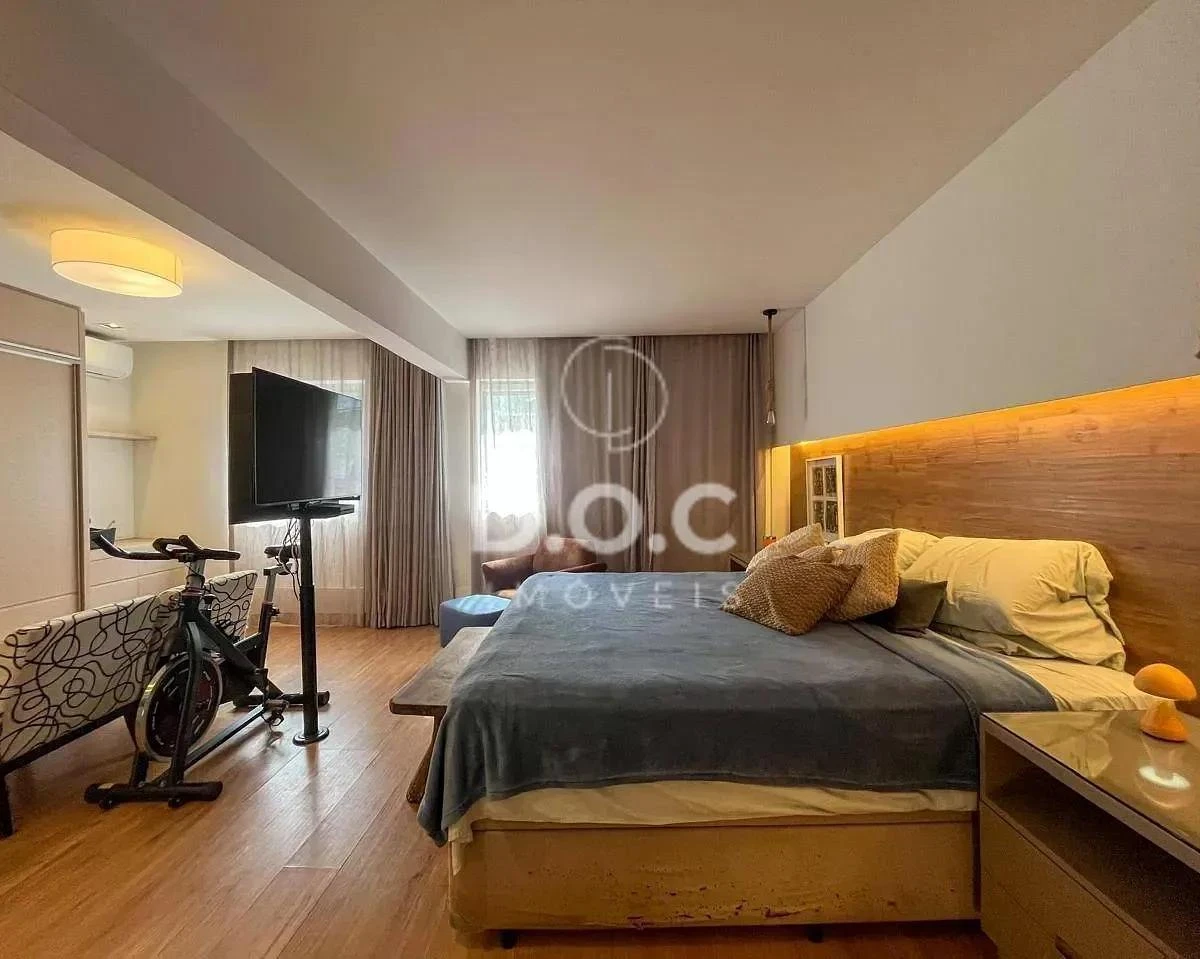 Apartamento de 3 quartos com banheira, Leblon — photo 14