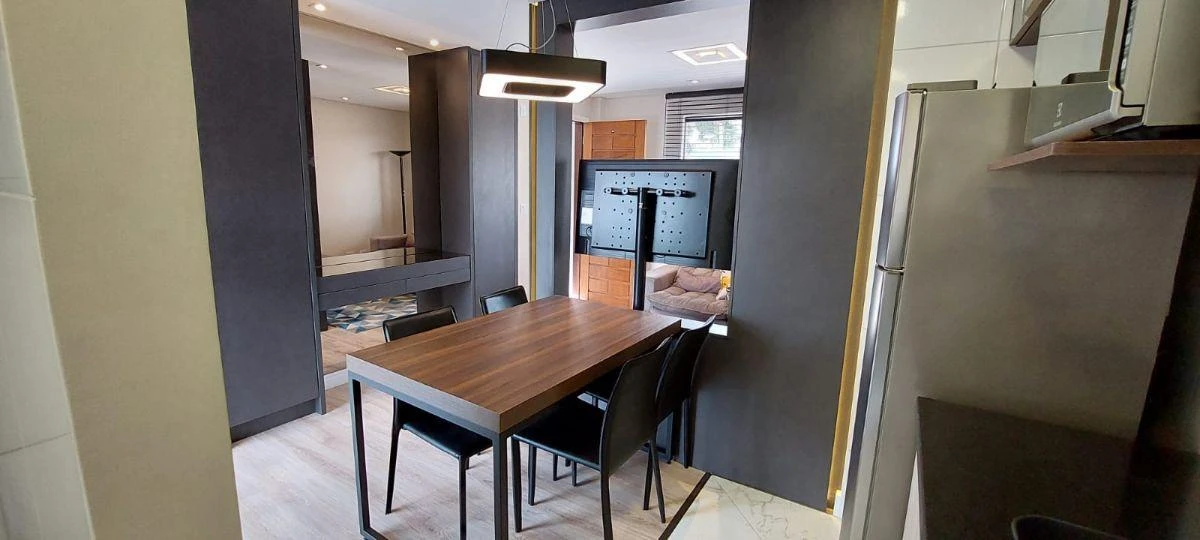 Apartamento de 2 quartos com secadora, Tingui — photo 10
