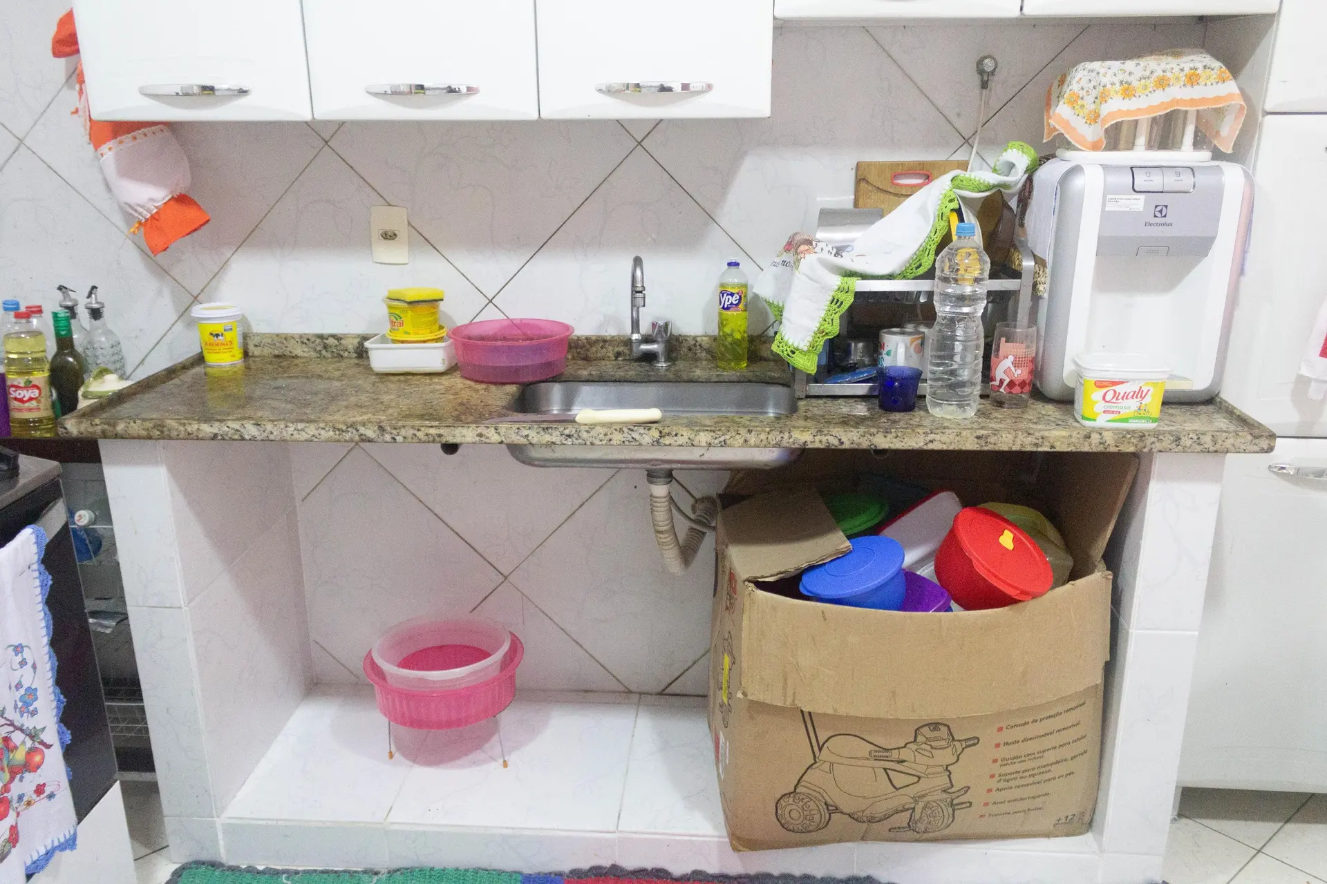 5-bedroom apartment with a washing machine — photo 16