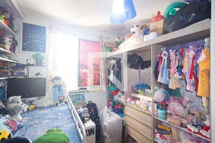 Furnished apartment, 42 m², with a washing machine — photo 33