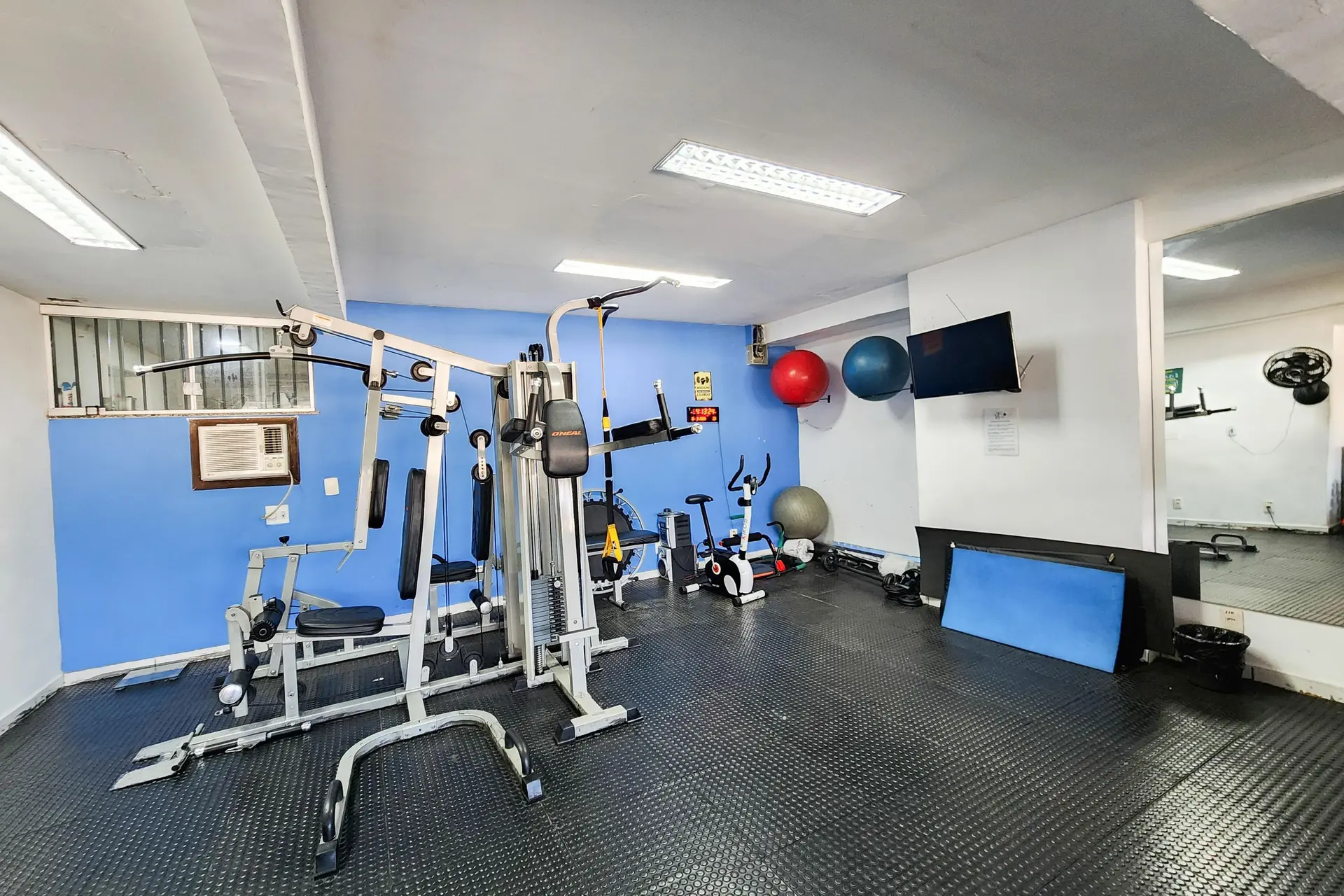 Apartamento para locação com 2 quartos, varanda e 2 banheiros — photo 26
