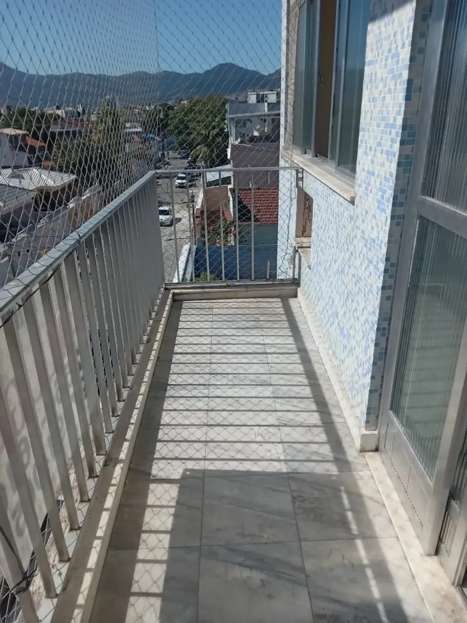 Apartamento sem mobília com varanda, 2 quartos e vaga — photo 5