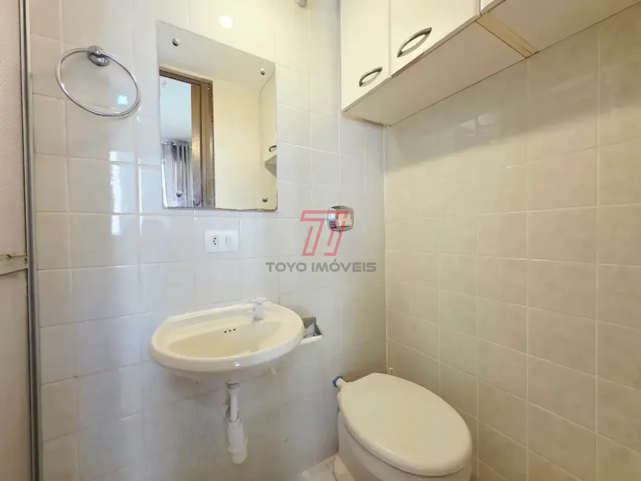 Apartamento sem mobília com 1 quarto e varanda — photo 12