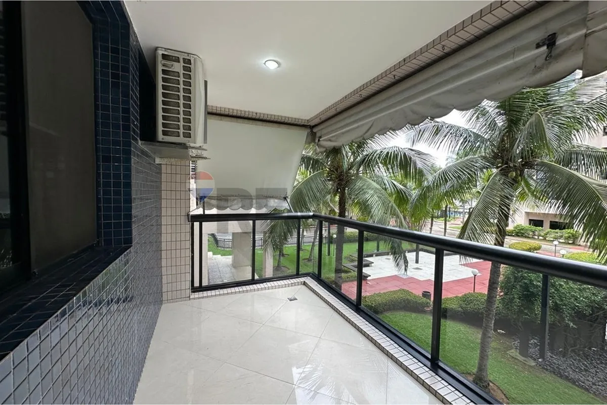 4 quartos e vista para o parque: apartamento de 142 m² — photo 17
