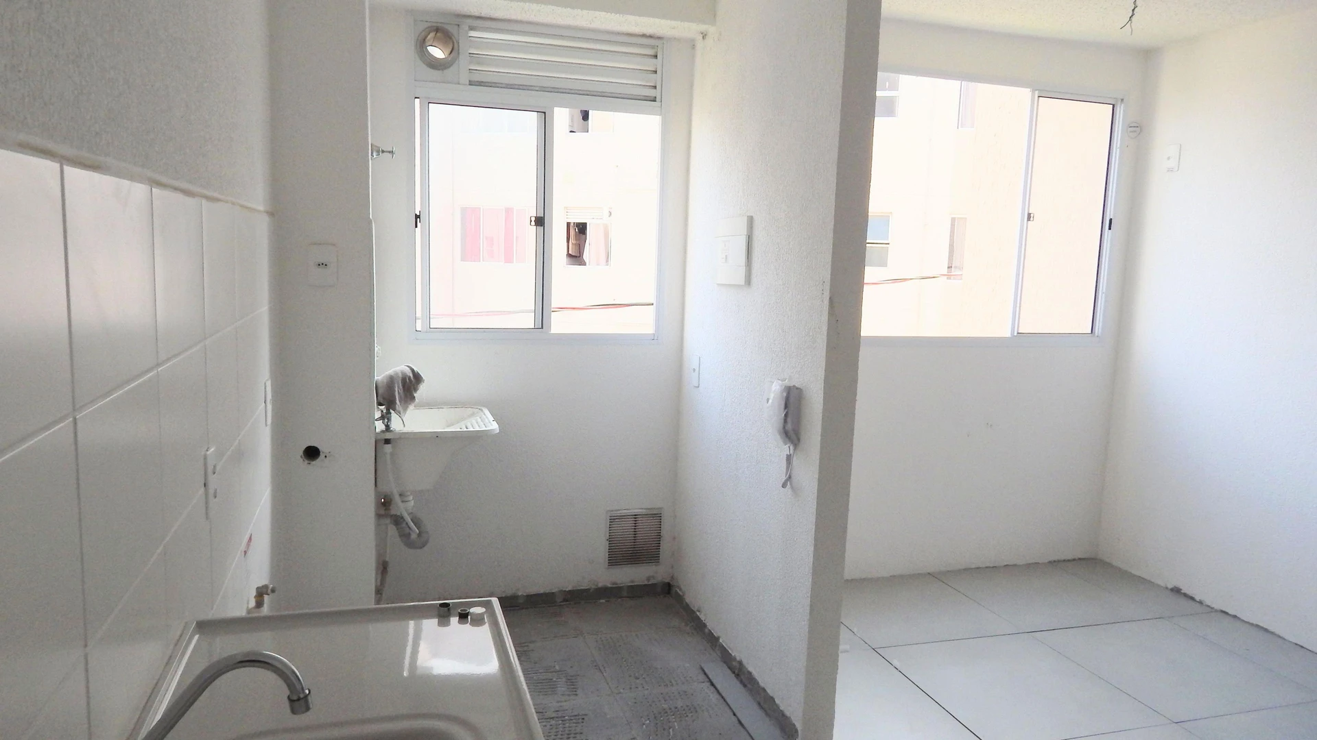 2 quartos e varanda gourmet: apartamento de 41 m² — photo 7