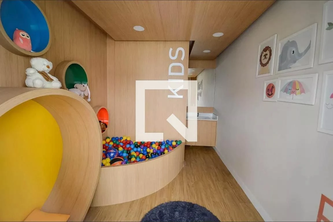 2 quartos e espaço de home office: apartamento de 45 m² — photo 12