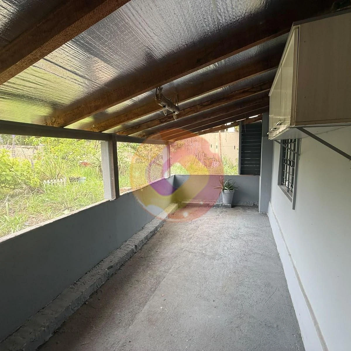 One-bedroom, 50 m² house in Curitiba — photo 8