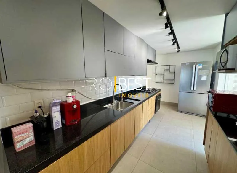 Apartamento mobiliado com 3 quartos e 2 vagas — photo 18