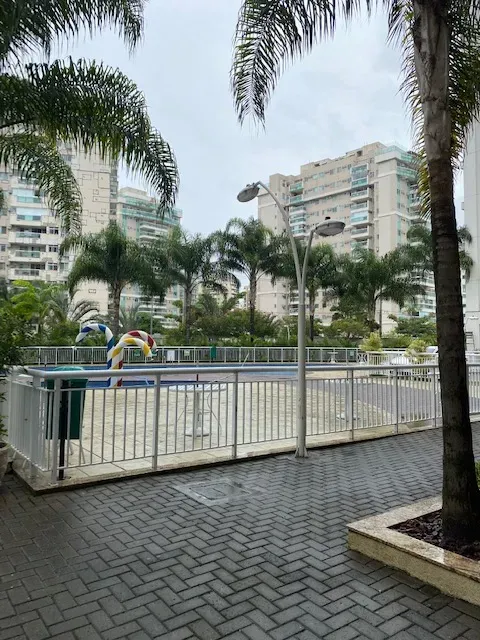 77 m² apartment with 3 bedrooms, balcony and 1 parking — photo 26