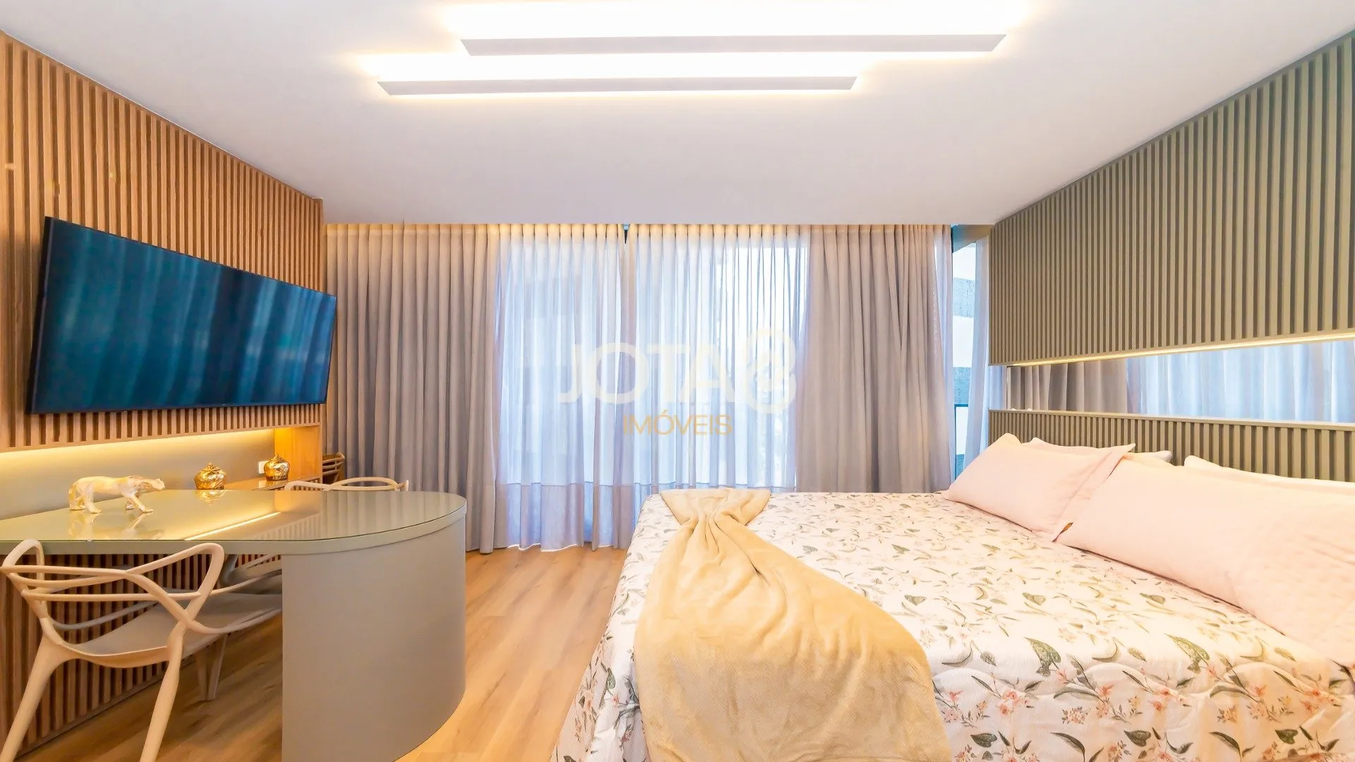 Furnished apartment, 25 m², with a washing machine — photo 4