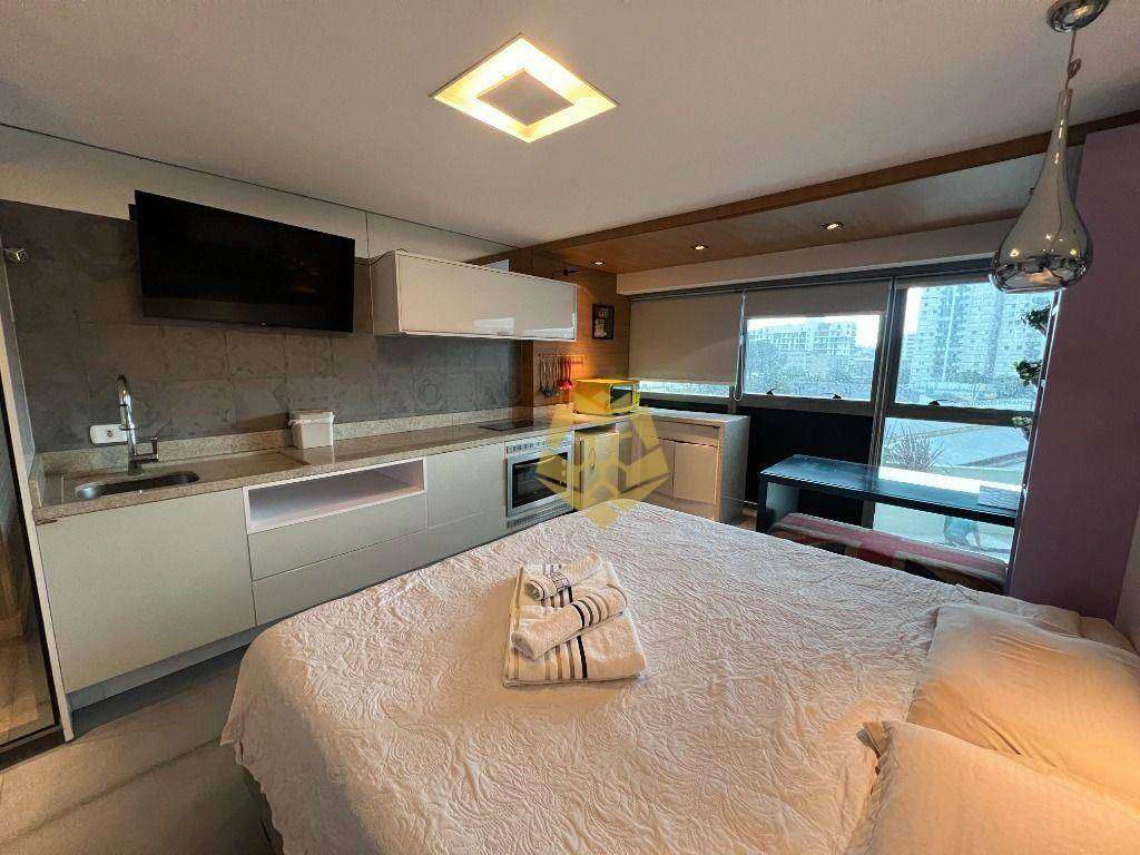 Estudio de 28 m² con jardín privado y 1 dormitorio — photo 2