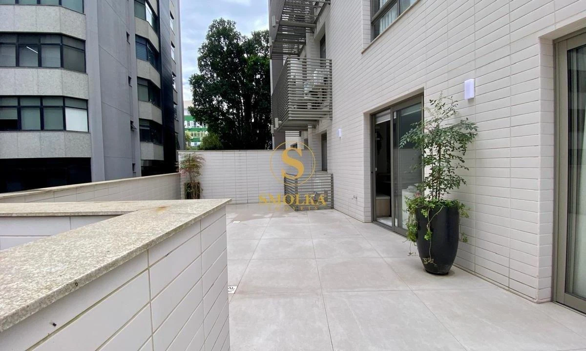 Furnished apartment, 115 m², with a washing machine — photo 15