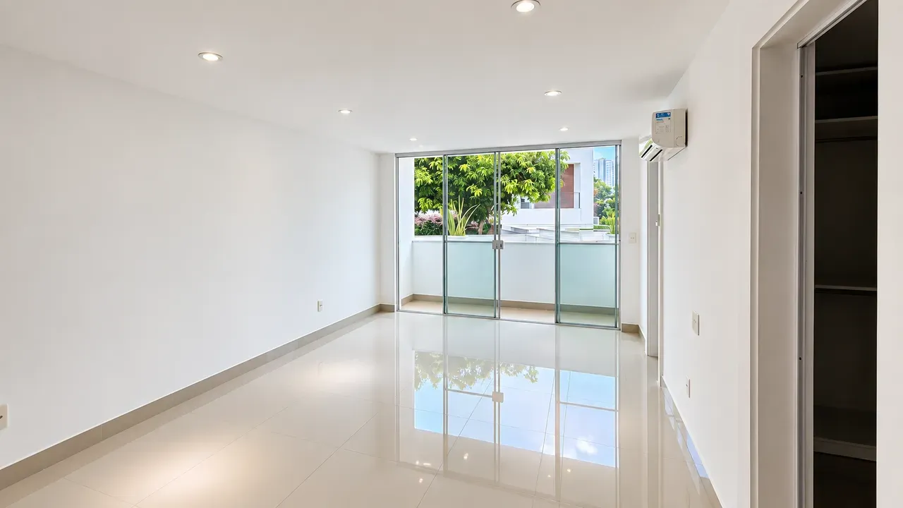 Casa com janelas do piso ao teto, Barra da Tijuca — photo 19