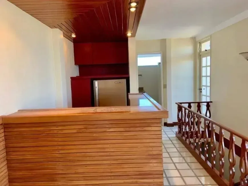 Furnished duplex with 4 bedrooms and 5 bathrooms — photo 17