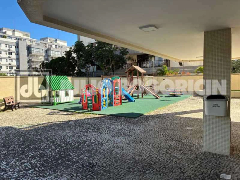Apartamento de 2 quartos com varanda e churrasqueira — photo 8
