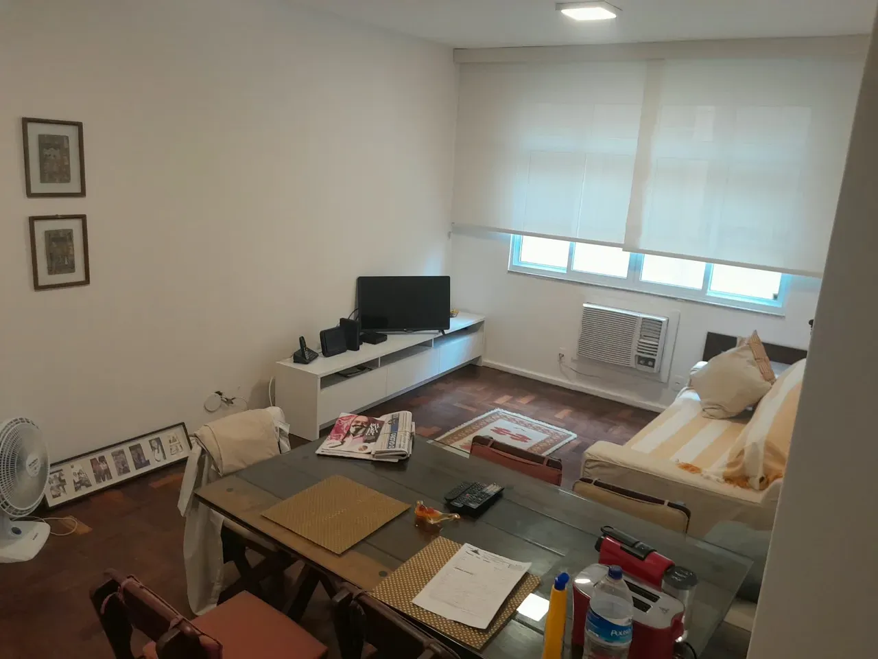 Washing machine in a 2-bedroom apartment, 65 m² — photo 7