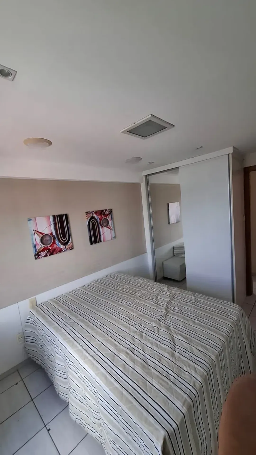 Apartamento mobiliado de 1 quarto e 40 m² — photo 2