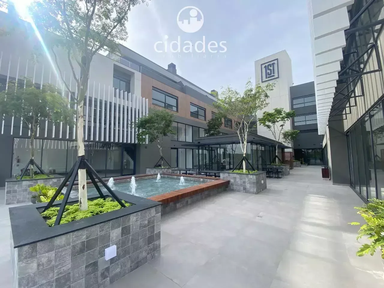 Furnished studio apartment 42 m² with open kitchen — photo 10