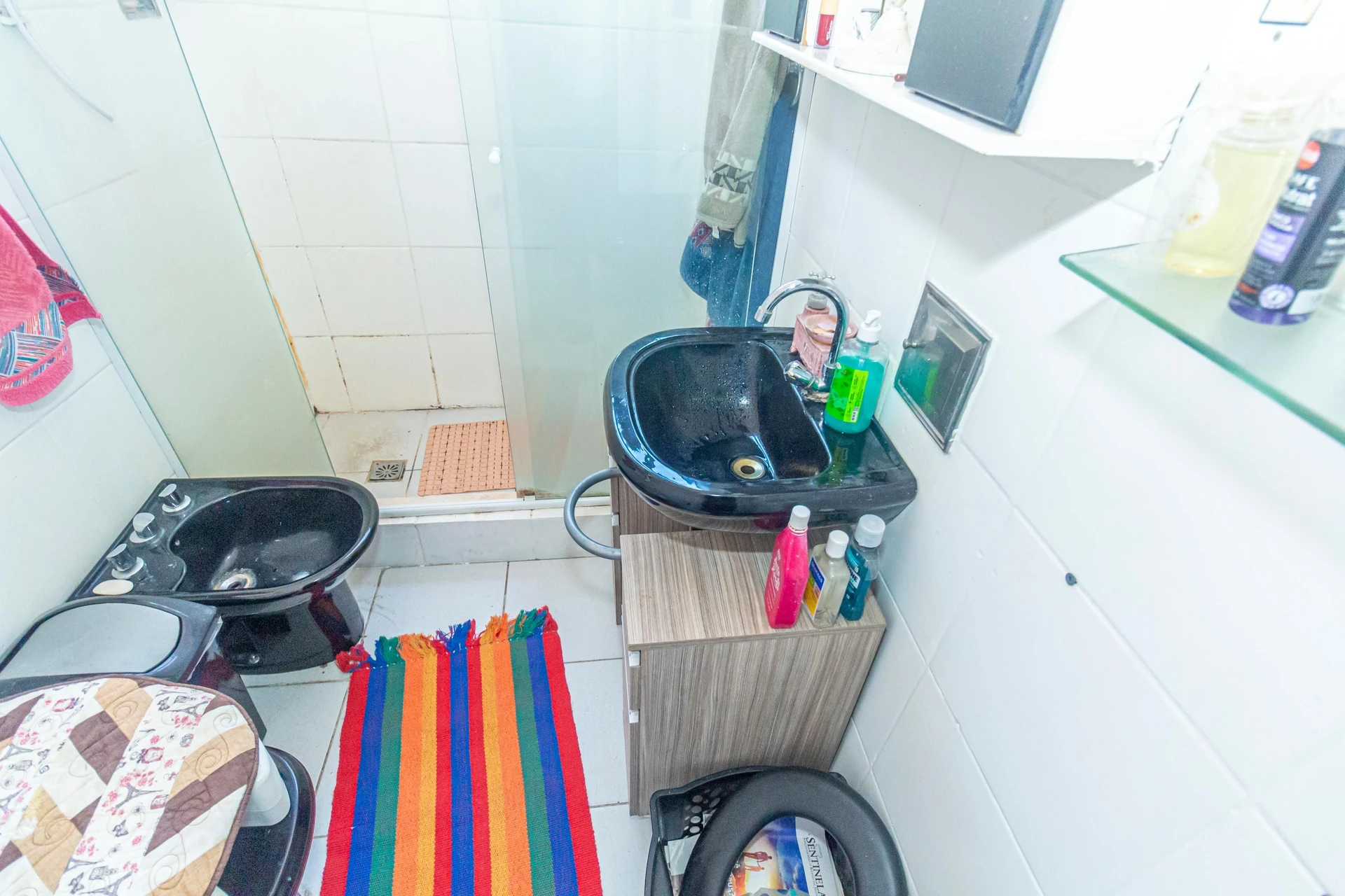Apartamento amueblado de 2 dormitorios y 2 baños — photo 31