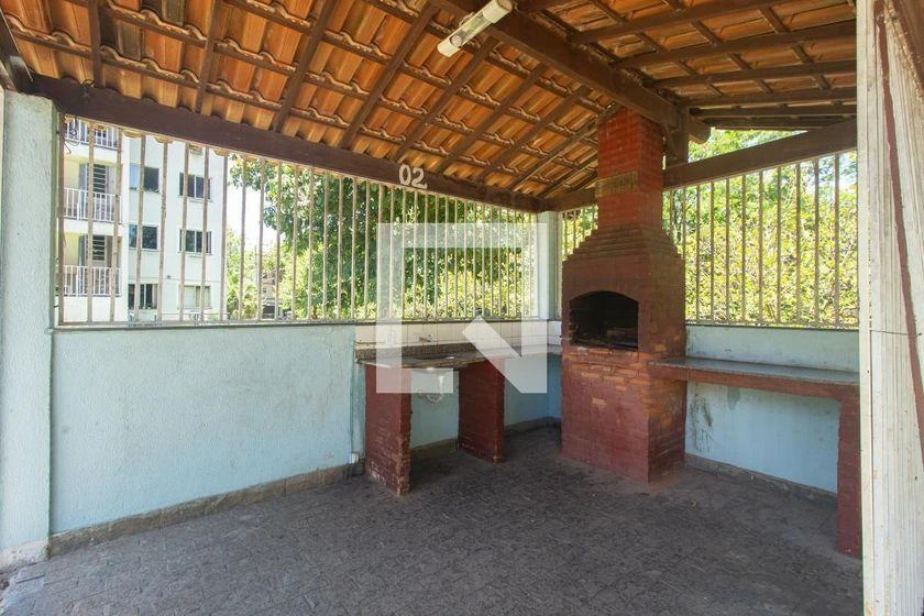 2-bedroom apartment with a washing machine in Rio de Janeiro — photo 13