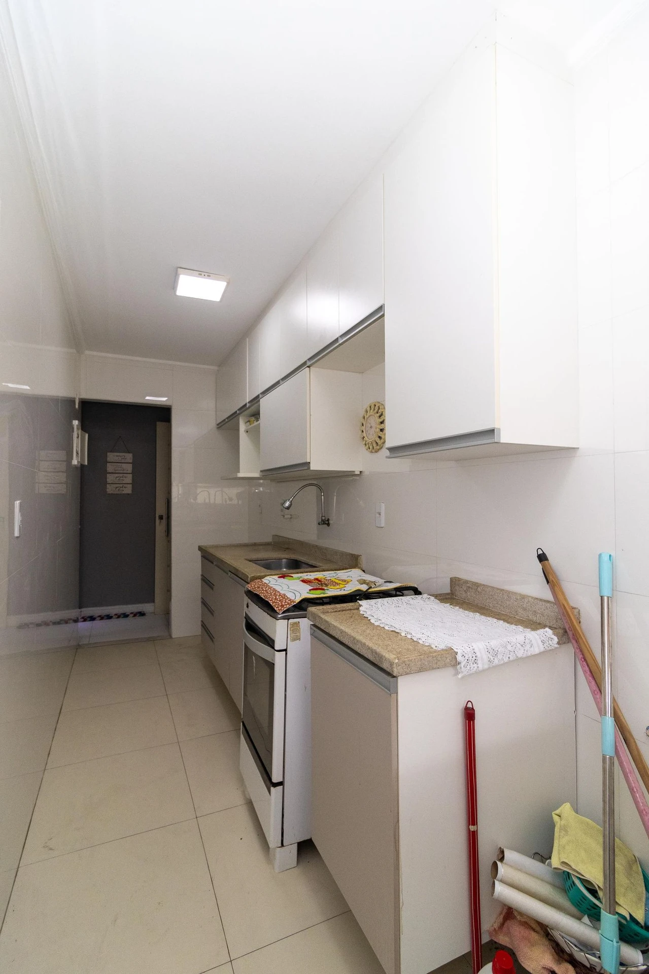 Rental apartment with 2 bedrooms and a separate gas kitchen — photo 12