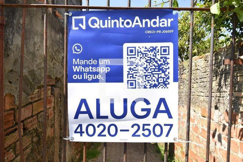 3-bedroom house with a washing machine in Curitiba — photo 29