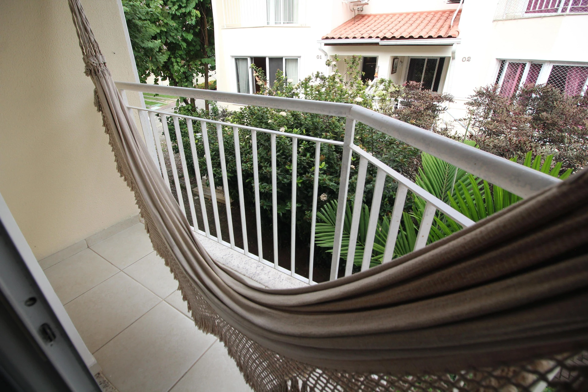 Furnished house with 3 bedrooms and balcony grill — photo 58